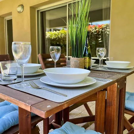 Lägenhet T3 Centre Avec Terrasse + Parking *