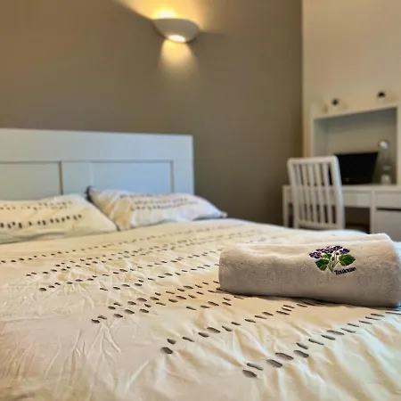 T3 Centre Avec Terrasse + Parking Apartmán *