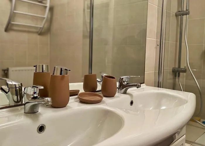 T3 Centre Avec Terrasse + Parking Toulouse