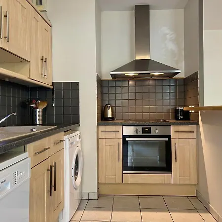 T3 Centre Avec Terrasse + Parking * Toulouse