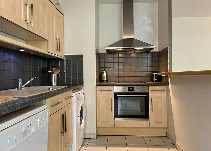 T3 Centre Avec Terrasse + Parking * Toulouse